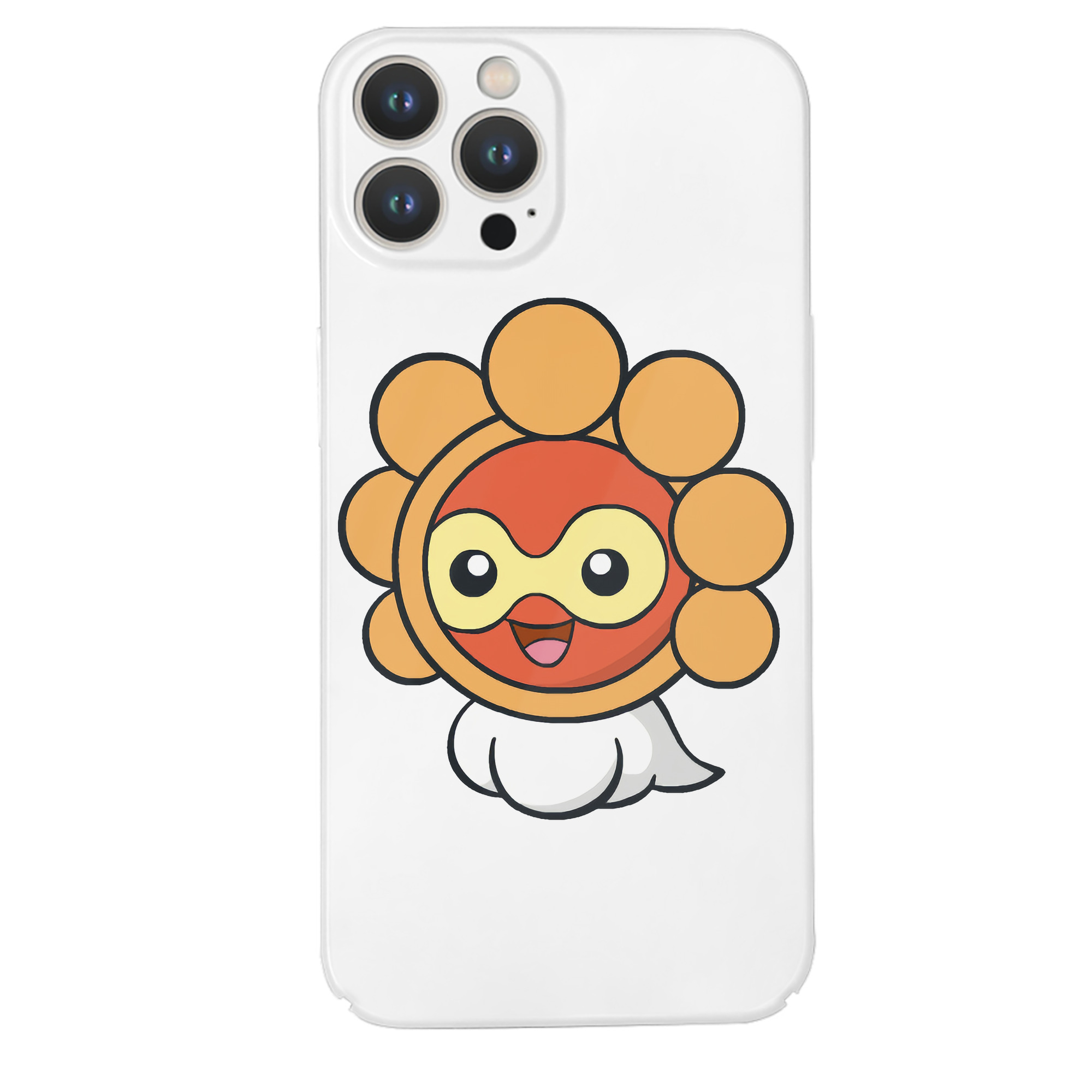 （画像用） ポケットモンスター Pokémon 【iPhone 14シリーズ対応】ハードケース